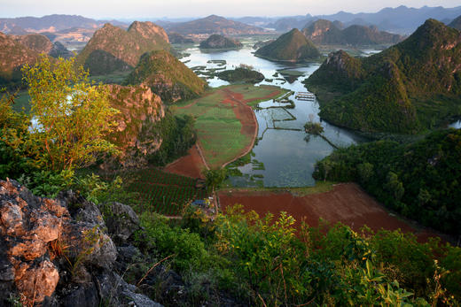 云南普者黑、坝美、八宝6天摄影团 商品图6