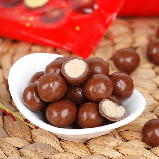 梁丰麦丽素原味25g卡布奇诺20g（代可可脂） 商品图2