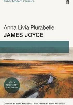 【中商原版】乔伊斯 安娜 丽维雅 普拉贝尔 英文原版 Anna Livia Plurabelle James Joyce 英文文学 经典文学