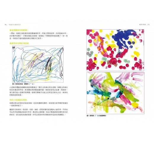 预售 【中商原版】看懂孩子的画中有话：跟着心理学家一起进入孩子的涂鸦世界 港台原版 荷内.巴尔第 台湾联经 青少年心理 商品图3