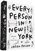 【中商原版】在纽约的每一个人 英文原版 Every Person in New York: Volume 1 Jason Polan Chronicle Books 商品缩略图0