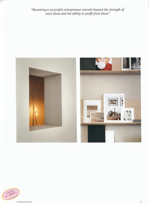 KINFOLK四季杂志 企业家特辑 创业家特辑 英文原版书籍 Kinfolk Entrepreneur Nathan Williams 美国畅销杂志 精装大开本 商品图3