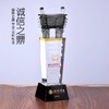 诚信鼎琉璃奖杯定制高档水晶奖杯创意纪念品定做年会表彰用品 商品缩略图0