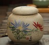 【茶叶罐】*陶瓷茶叶罐存储密封罐茶叶包装盒手绘茶叶罐子 商品缩略图8
