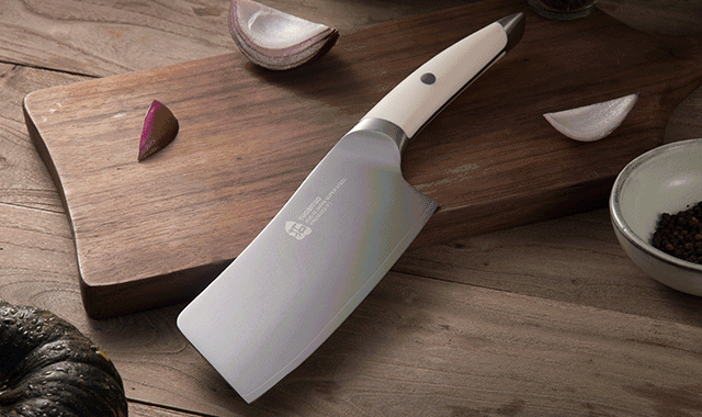 拓牌海鸥三合钢菜刀