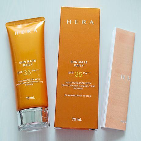 【现货】HERA赫拉防晒霜 70ML 防水防汗清爽不油腻 35倍/50倍 商品图1