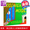 晚安月亮 英文原版Goodnight Moon吴敏兰廖彩杏书单推荐 亲子启蒙认知读物 英语经典启蒙绘本 睡前故事图画书Top100本好书推荐 商品缩略图0