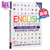 {小花生网推荐}DK人人学英语 商务英语2 课本 英文原版 DK-English for Everyone:Business English Level2 Course Book 自学书籍 商品缩略图0