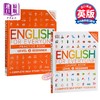 {小花生网推荐}人人学英语系列2 课本+练习册 2册套装 英文原版 english for everyone Level2 Beginner英语初级自学书籍 在线音频 商品缩略图0