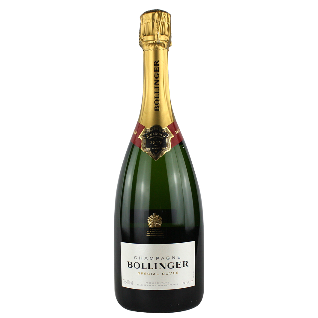 法国堡林爵特酿香槟酒Bollinger Special Cuvee Brut, Champagne, France