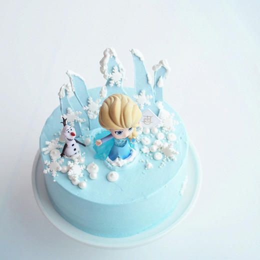 冰雪公主 Princess Elsa 商品图2