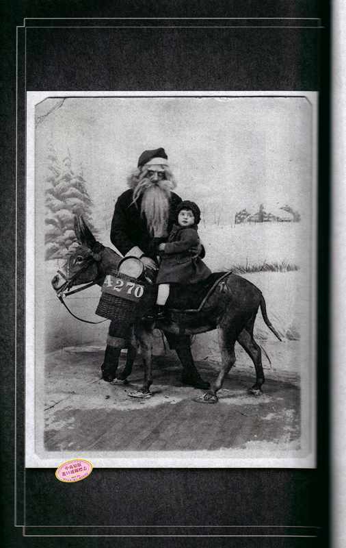 怪屋女孩 佩小姐的奇幻城堡 英文原版 Miss Peregrine's  Peculiar Children柏鸟小姐 进口原版 畅销小说 中华商务进口图书 商品图3