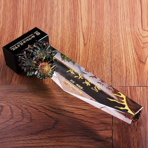 水晶奖杯定制奖牌年会奖品纪念品年终奖杯琉璃奖杯加盟牌 商品图4