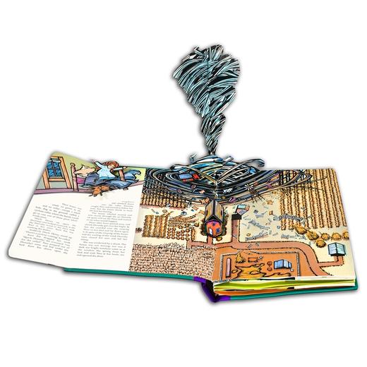 【中商原版】绿野仙踪立体书 英文原版 原装进口正版 The Wonderful Wizard Of OZ 儿童节礼物 商品图4