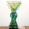 琉璃奖杯定制 琉璃鼎摆件 刻字纪念品 商务礼品 定做开业纪念品 商品缩略图2