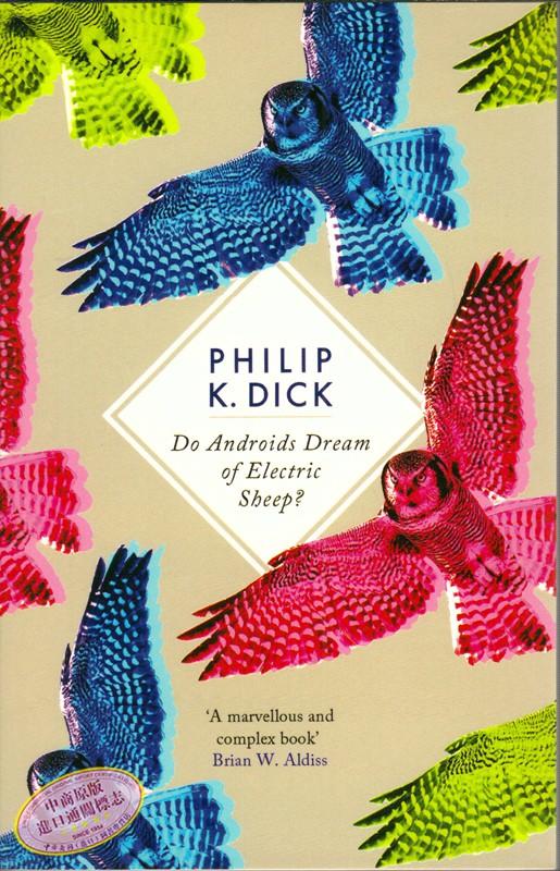 仿生人会梦见电子羊吗？英文原版科幻小说 银翼杀手2049原著小说Do Androids Dream Of Electric Sheep菲利普迪克Blade Runner 商品图1