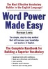 诺曼刘易斯英语学习书 3册套装 英文原版 Word Power Better English 单词的力量 即时词汇力量 30天提高英语 英语词汇学习工具书 商品缩略图1