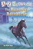 【中商原版】字母之谜18：逃跑的赛马 英文原版 The Runaway Racehorse 进口童书 儿童读物 儿童故事书 冒险 商品缩略图0