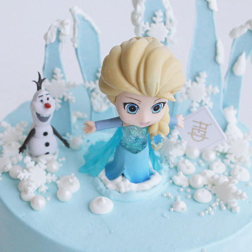 冰雪公主 Princess Elsa 商品图1