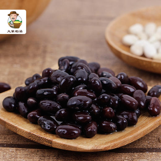 有机黑芸豆330g/盒（中国有机认证） 商品图3