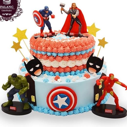 复仇者联盟创意双层 商品图0