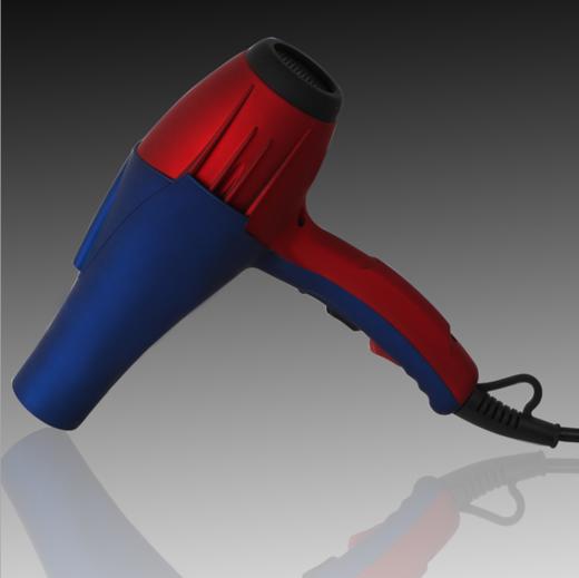 【家用电器】 2000w大功率家用吹风筒专业交流电吹风机发廊美发吹风机 商品图2