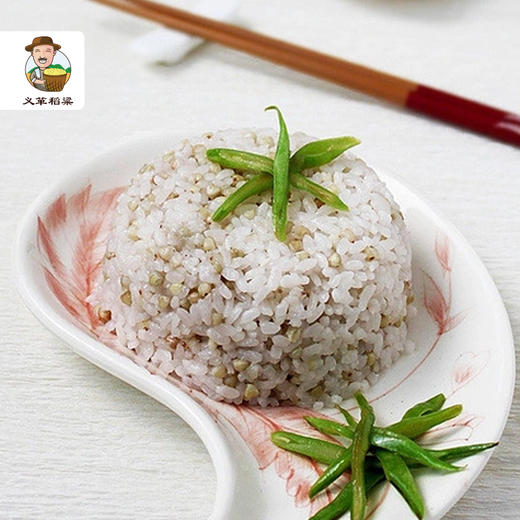 有机荞麦米330g/盒（中国有机认证） 商品图5