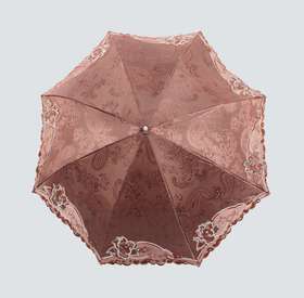 50cm×8K玻纤骨时尚晴雨伞78358