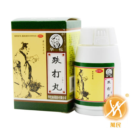 跌打丸 商品图1