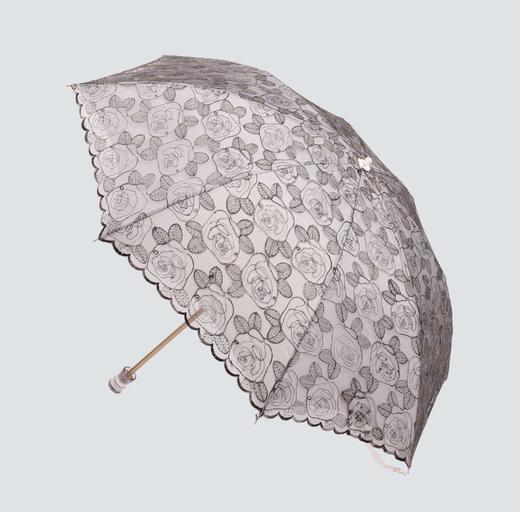 50cm×8K塑脂骨时尚晴雨伞79418 商品图1