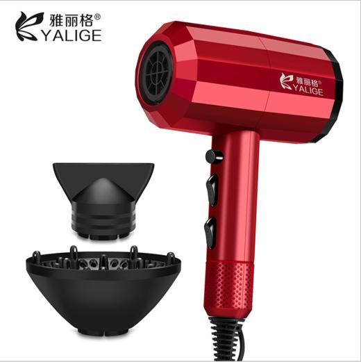 【家用电器】。 雅丽格大功率吹风机学生理发店吹风筒 商品图3