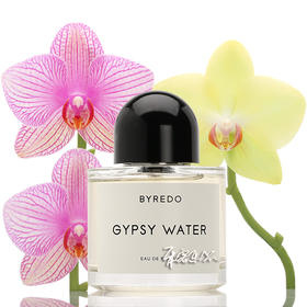 Byredo柏芮朵 吉普赛之水 流浪者之歌 香水 Gypsy Water  小样/正装