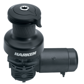 HARKEN Performa 2 Spd Electric ST Alum Winch Horizontal 12 Volt  46.2STEP12H