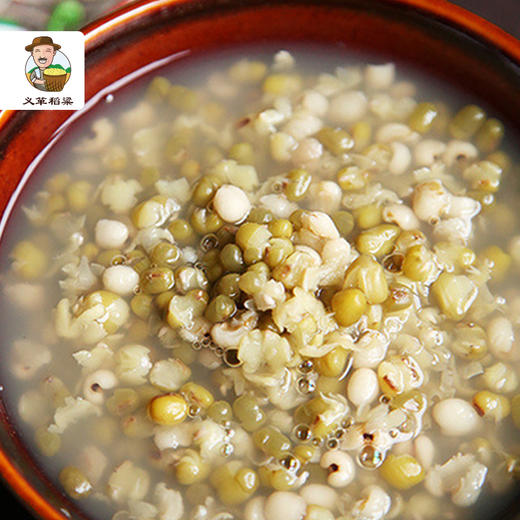 有机薏仁米300g/盒（中国有机认证） 商品图5