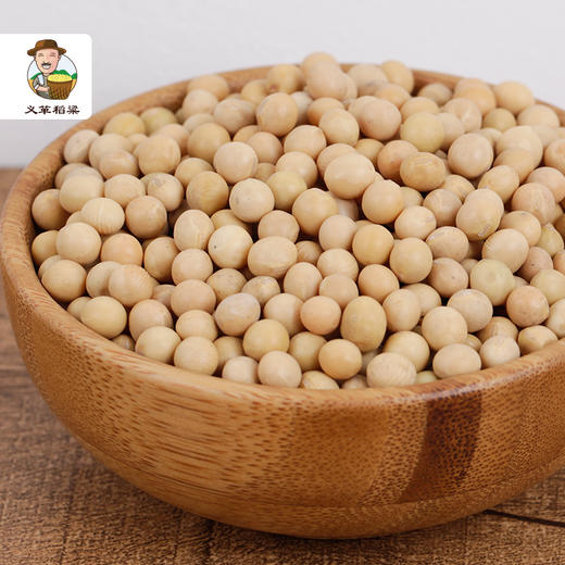 义箪稻粱有机大豆300g/盒 商品图3