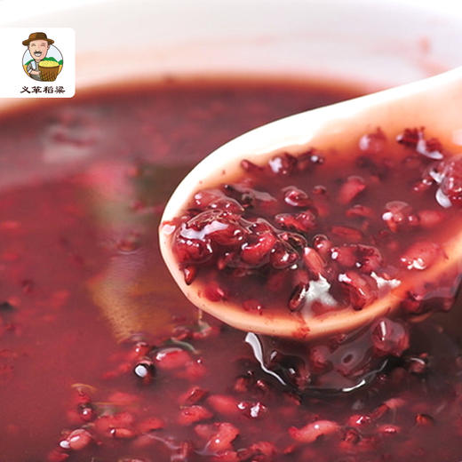 有机红小豆红豆 有机薏仁米杂粮两件套650g/礼盒装（中国有机认证） 商品图5