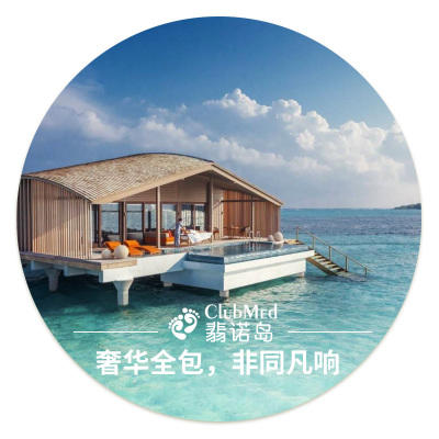 ClubMed   预约申请单 （简易版） 商品图8