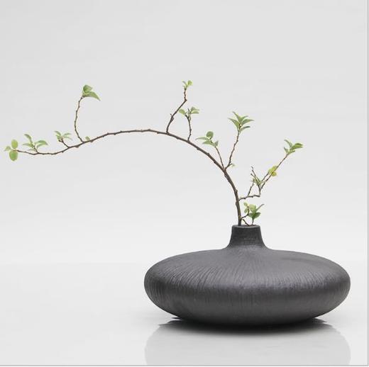 【陶瓷花瓶】景德镇陶瓷花瓶 手工花插客厅家居创意礼品 手工陶瓷花瓶 商品图2