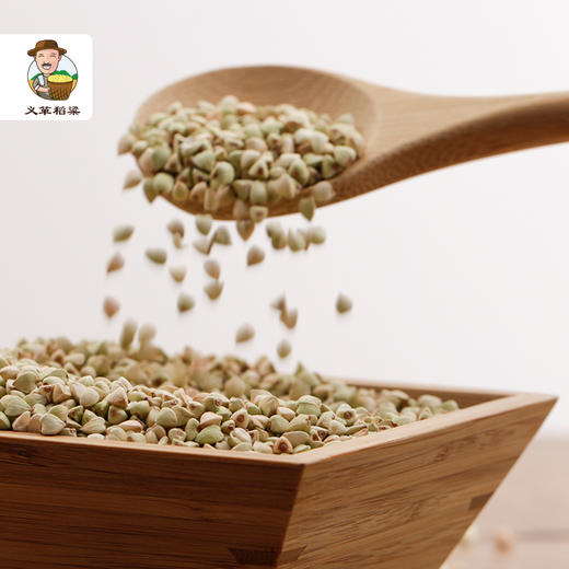 有机荞麦米330g/盒（中国有机认证） 商品图3