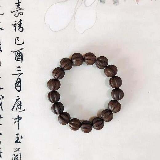 木樨香手串桂花花芽庄沉香炼蜜等气味香甜暖润清新宜人散寒化痰