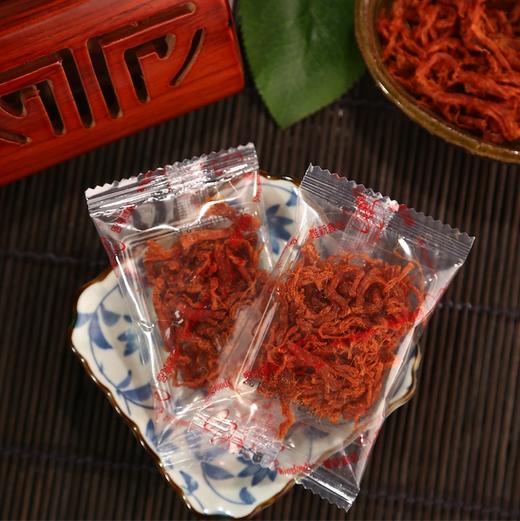 【休闲食品】唯新 72g原味猪肉丝*3袋装 商品图2