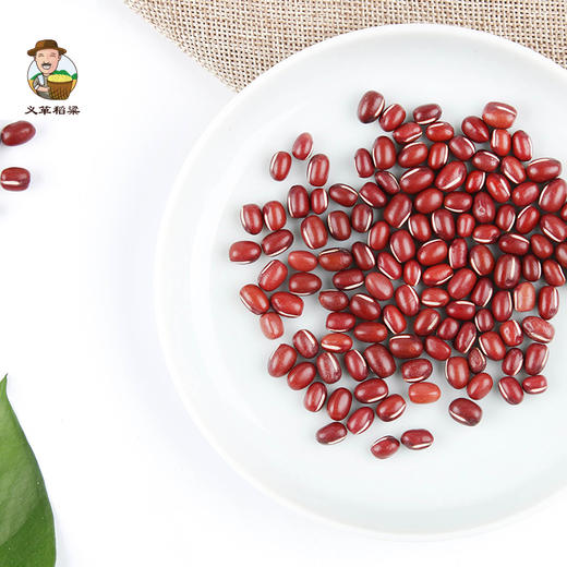 有机红小豆红豆350g/盒*3（中国有机认证） 商品图4