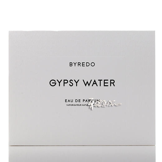 Byredo柏芮朵 吉普赛之水 流浪者之歌 香水 Gypsy Water  小样/正装 商品图2