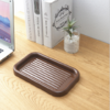 【办公室用品】*简约笔盘桌面多用小托盘办公收纳小物品笔筒盘 文具收纳盘 商品缩略图3