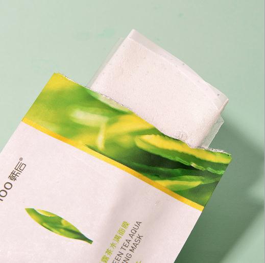 【面膜】韩后京都玉露水满面膜补水保湿蚕丝面膜 商品图2