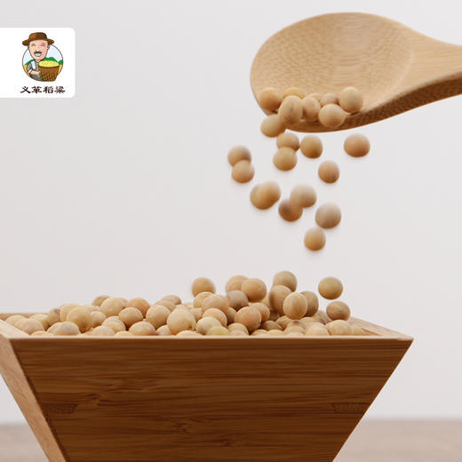 义箪稻粱有机大豆300g/盒 商品图4