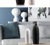 【家居摆件】陶瓷工艺品北欧花瓶干花陶瓷摆件陶罐客厅装饰工艺品插花瓷器中式 商品缩略图3