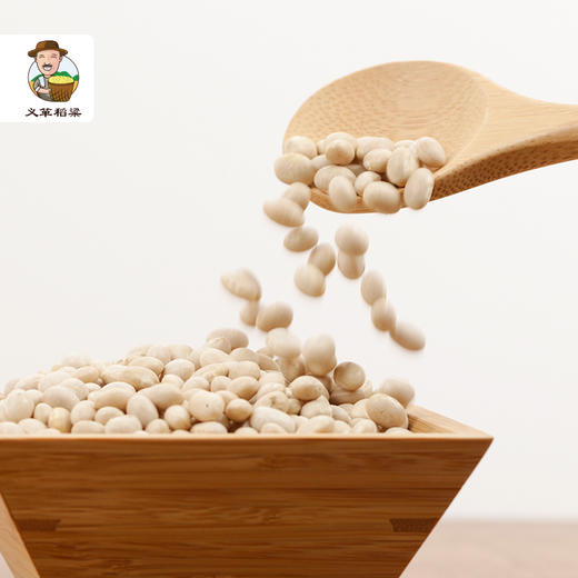 有机白芸豆330g/盒（中国有机认证） 商品图3
