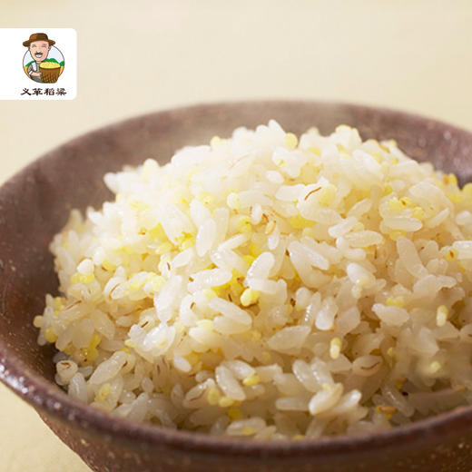 有机大麦米400g/盒（中国有机认证） 商品图5