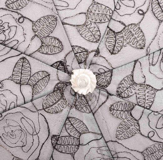 50cm×8K塑脂骨时尚晴雨伞79418 商品图2